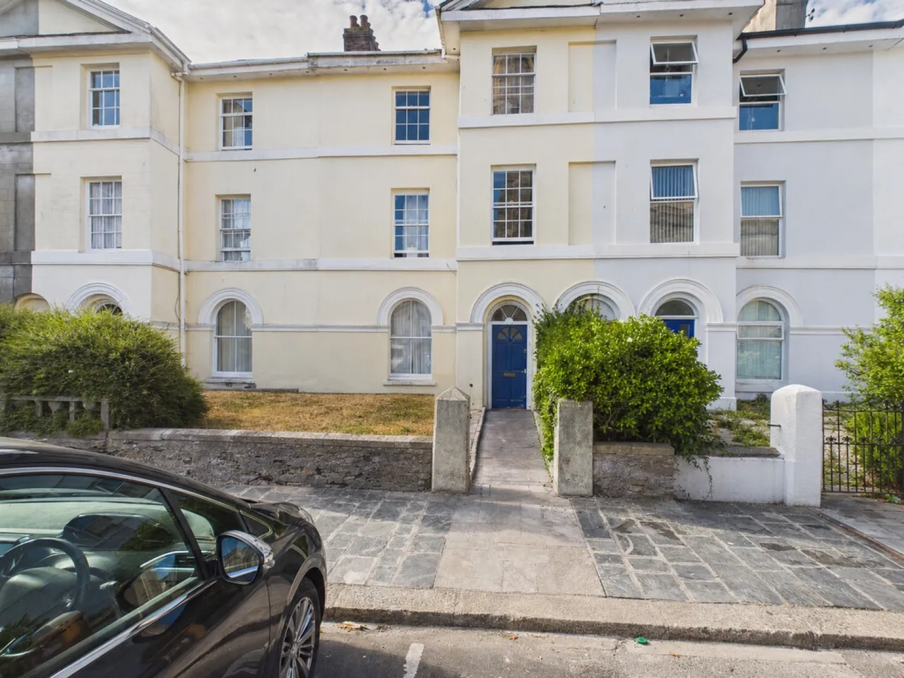 1 bed flat to rent, Wyndham Square, Stonehouse, PL1