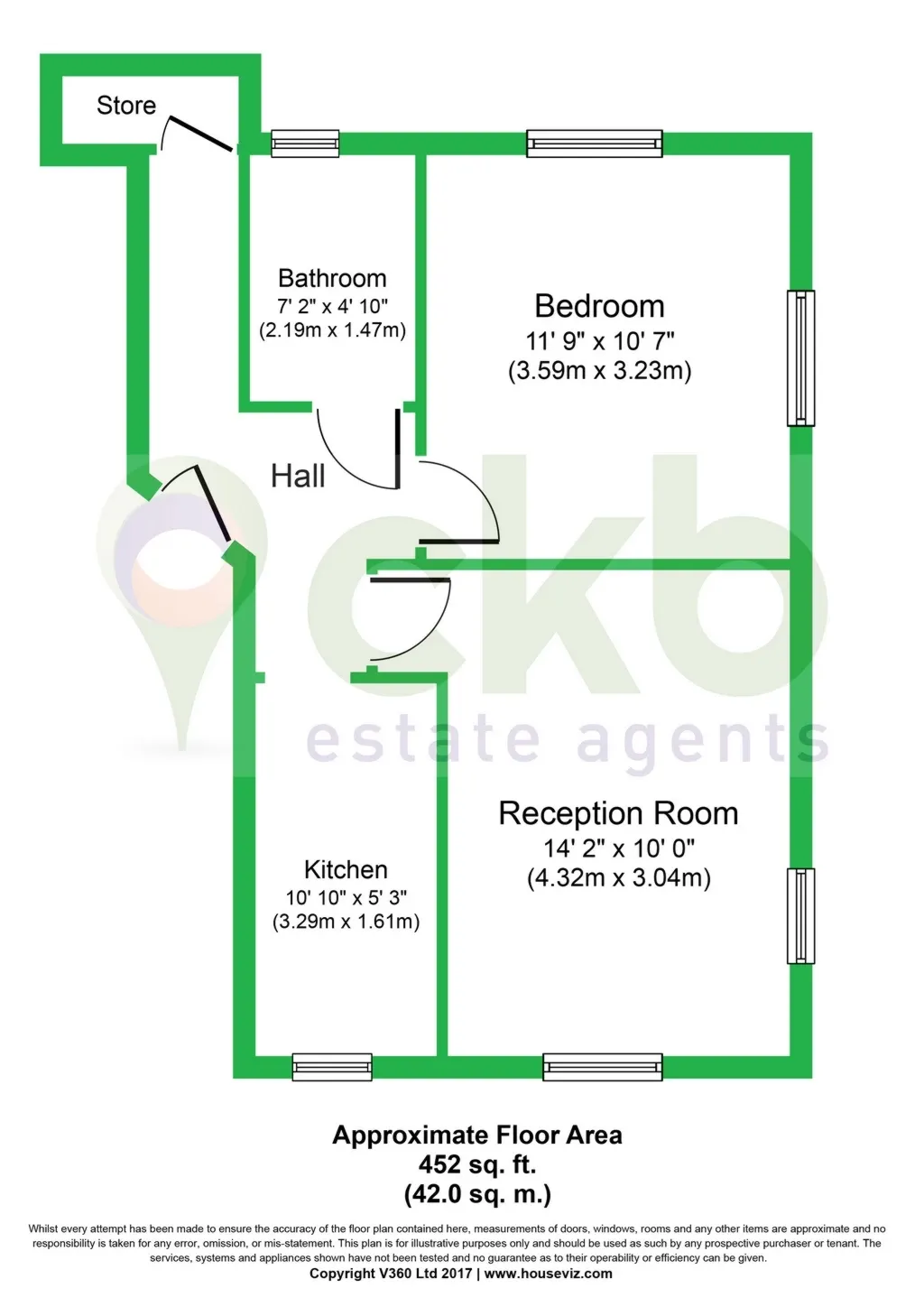 Downham Way, Bromley, BR1 5HU, photo 10