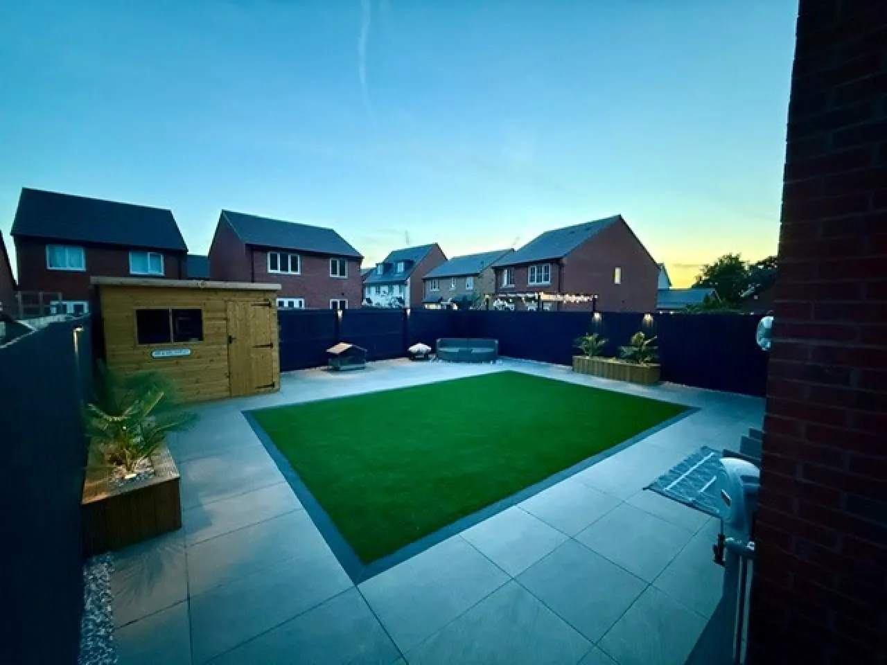 Maul Field Close, Crewe, photo 19