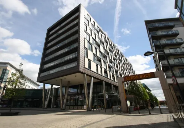 Cartier House, Clarence Dock, photo 5