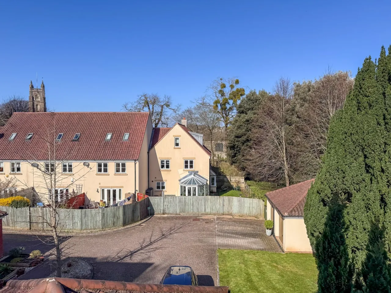 Parsonage Court, Portishead, BS20, photo 23