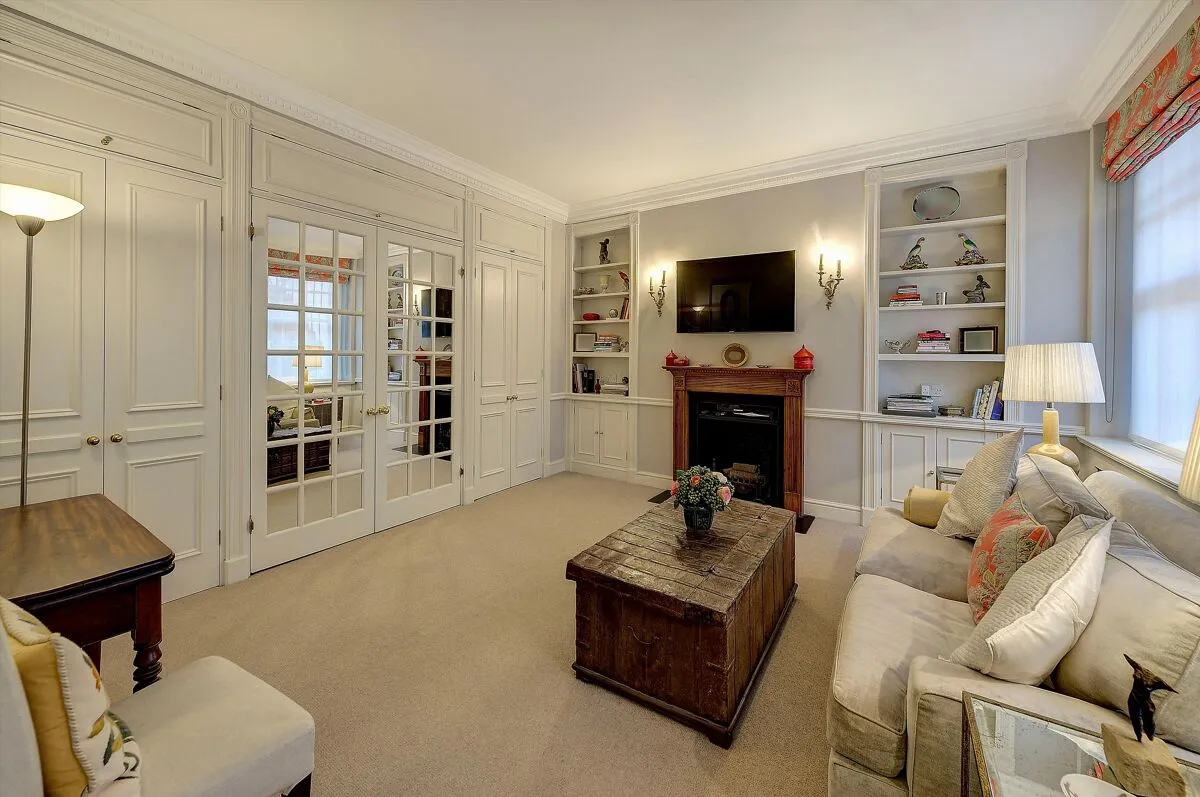 flat for sale, Eaton Place, London, SW1X