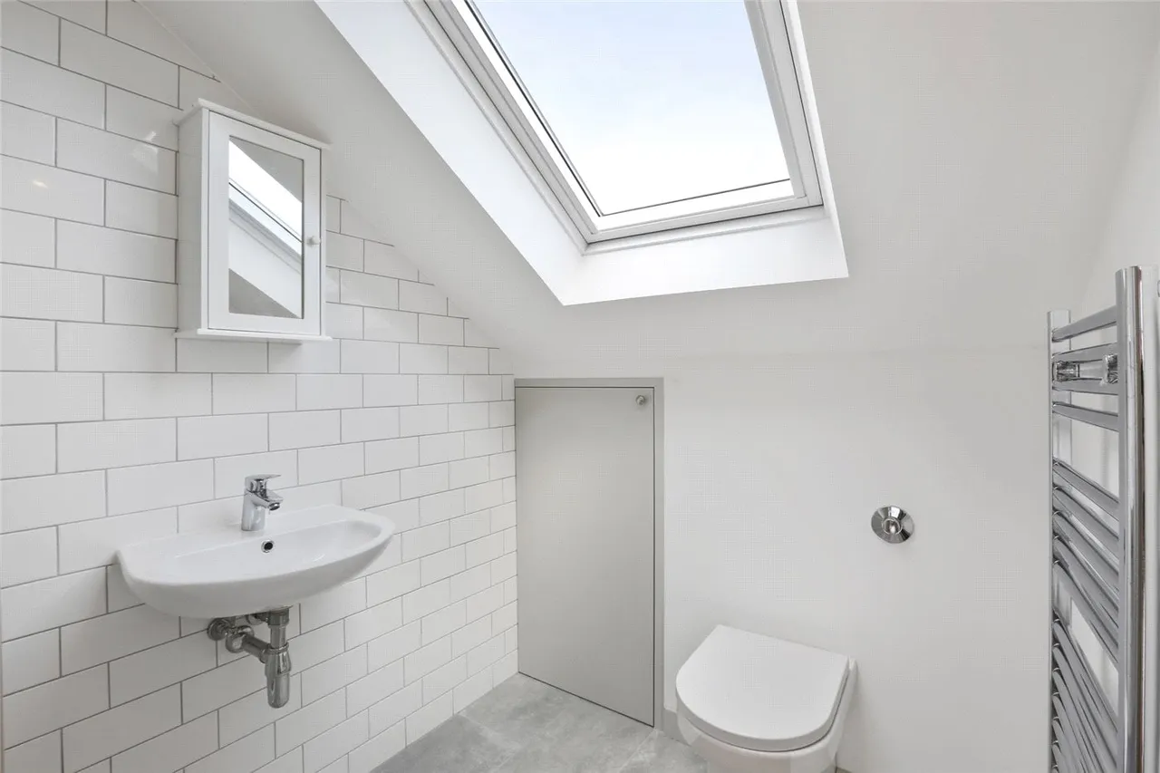 1 bed flat to rent — Coverdale Road, London, W12