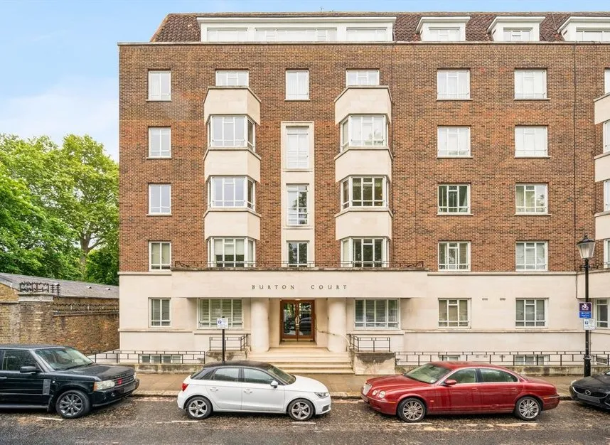 Franklins Row, Chelsea, SW3, photo 6