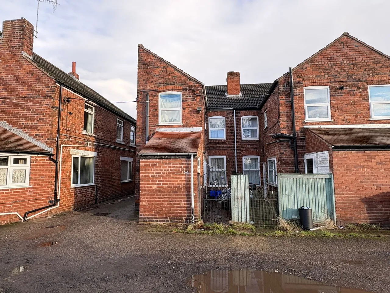 Welbeck Street, Creswell, S80, photo 2