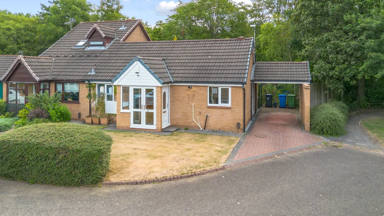 2 bed house for sale — Tasman Close, Old Hall, Warrington, Warrington, WA5 8QN