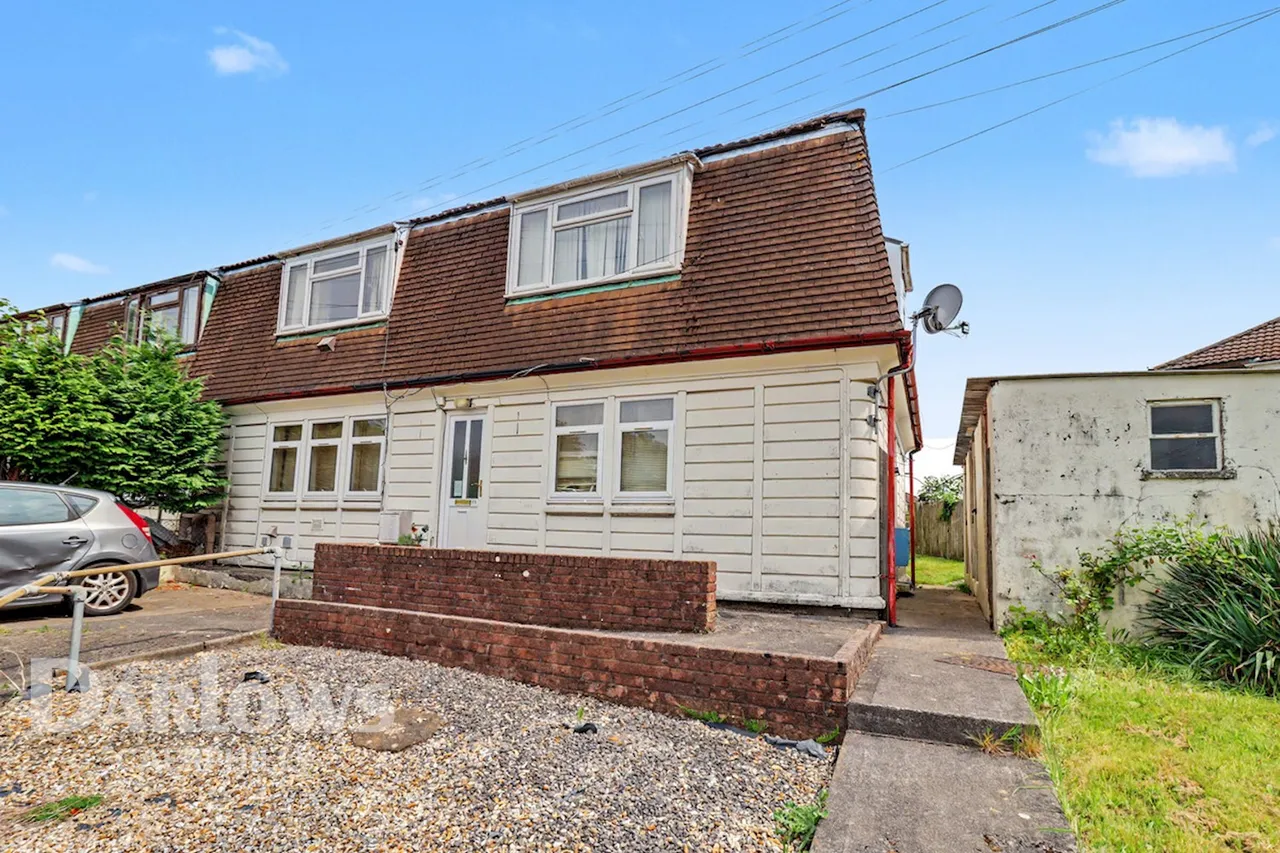 4 bed house for sale, Bryntirion, Caerphilly