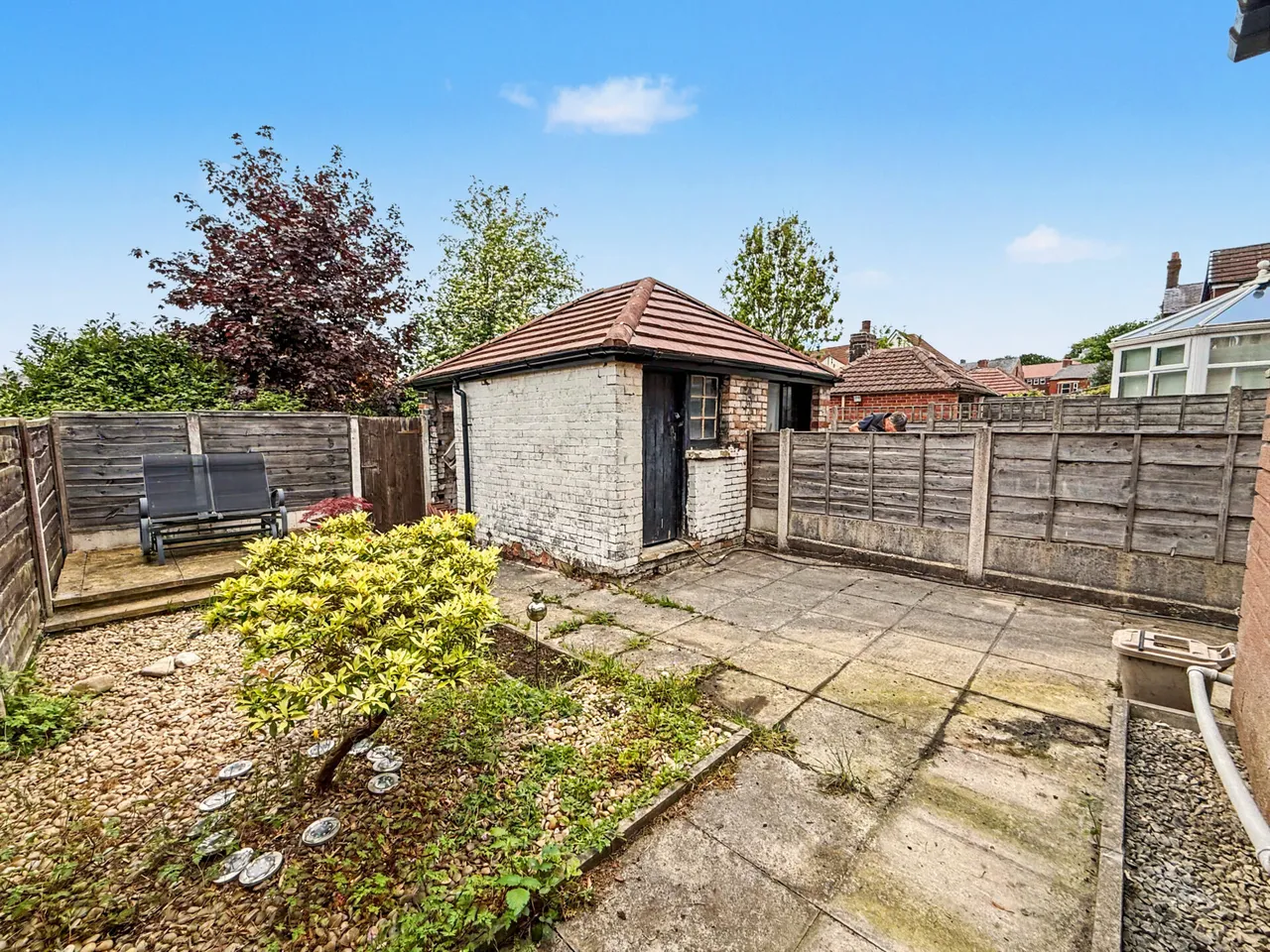 Orange Hill Road, Prestwich, M25, photo 4