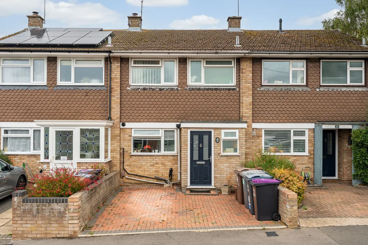 3 bed house for sale — Homefield Road, Ware, SG12 7NG