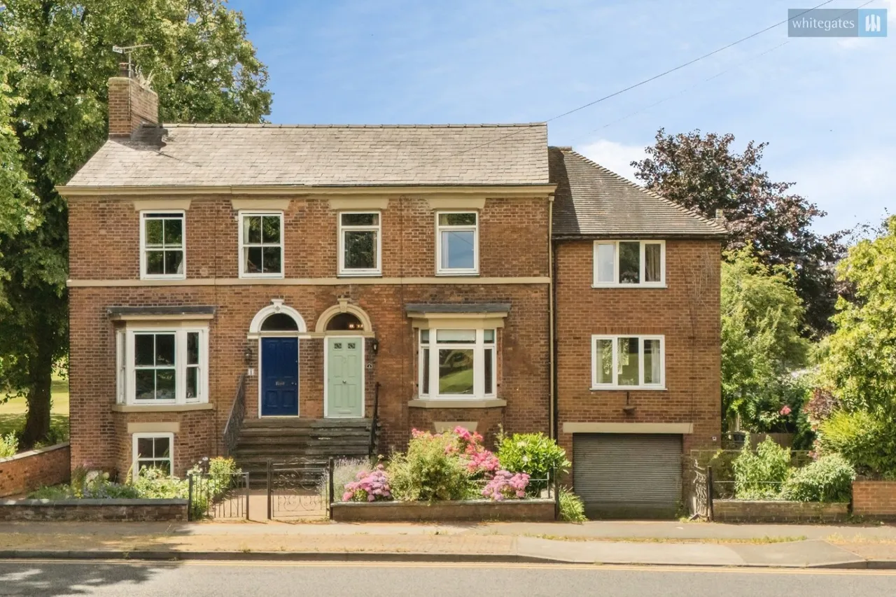 3 bed house for sale, Barony Road, Nantwich, CW5