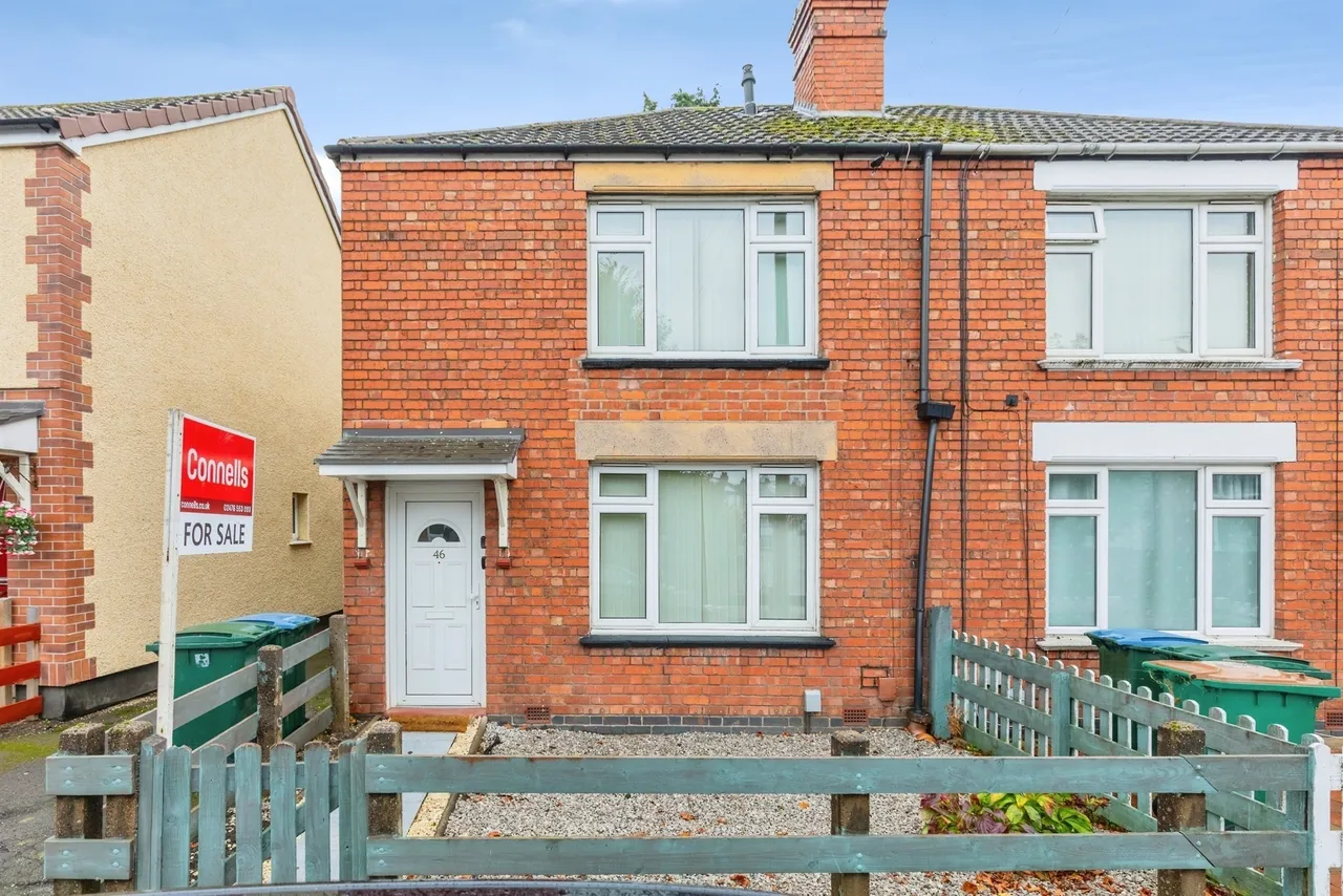 2 bed house for sale, Lawrence Saunders Road, Coventry, CV6