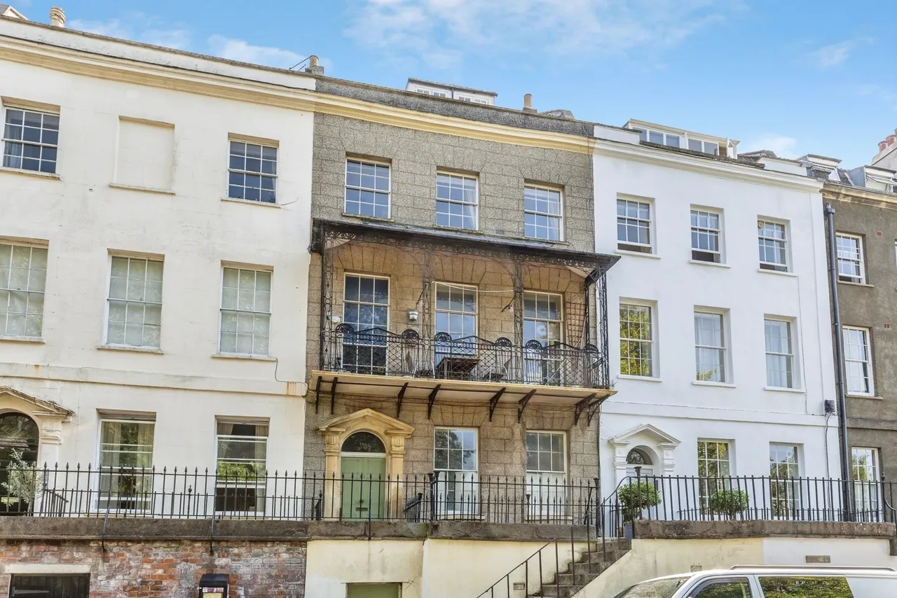 2 bed flat for sale, Richmond Terrace, Clifton, BS8