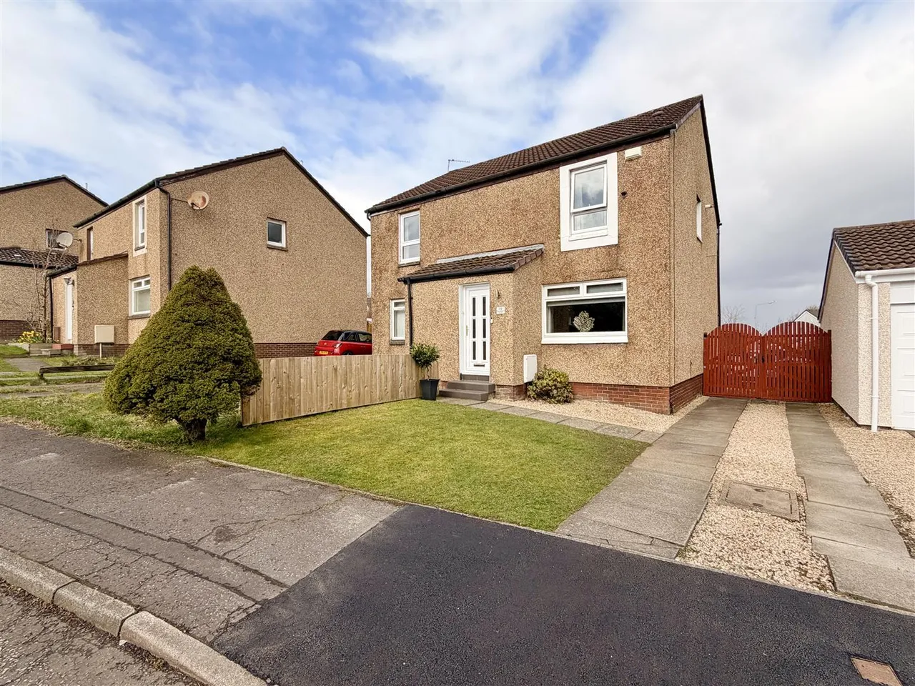 2 bed house for sale — Barnhill Drive, Hamilton, Hamilton, ML3 9EZ