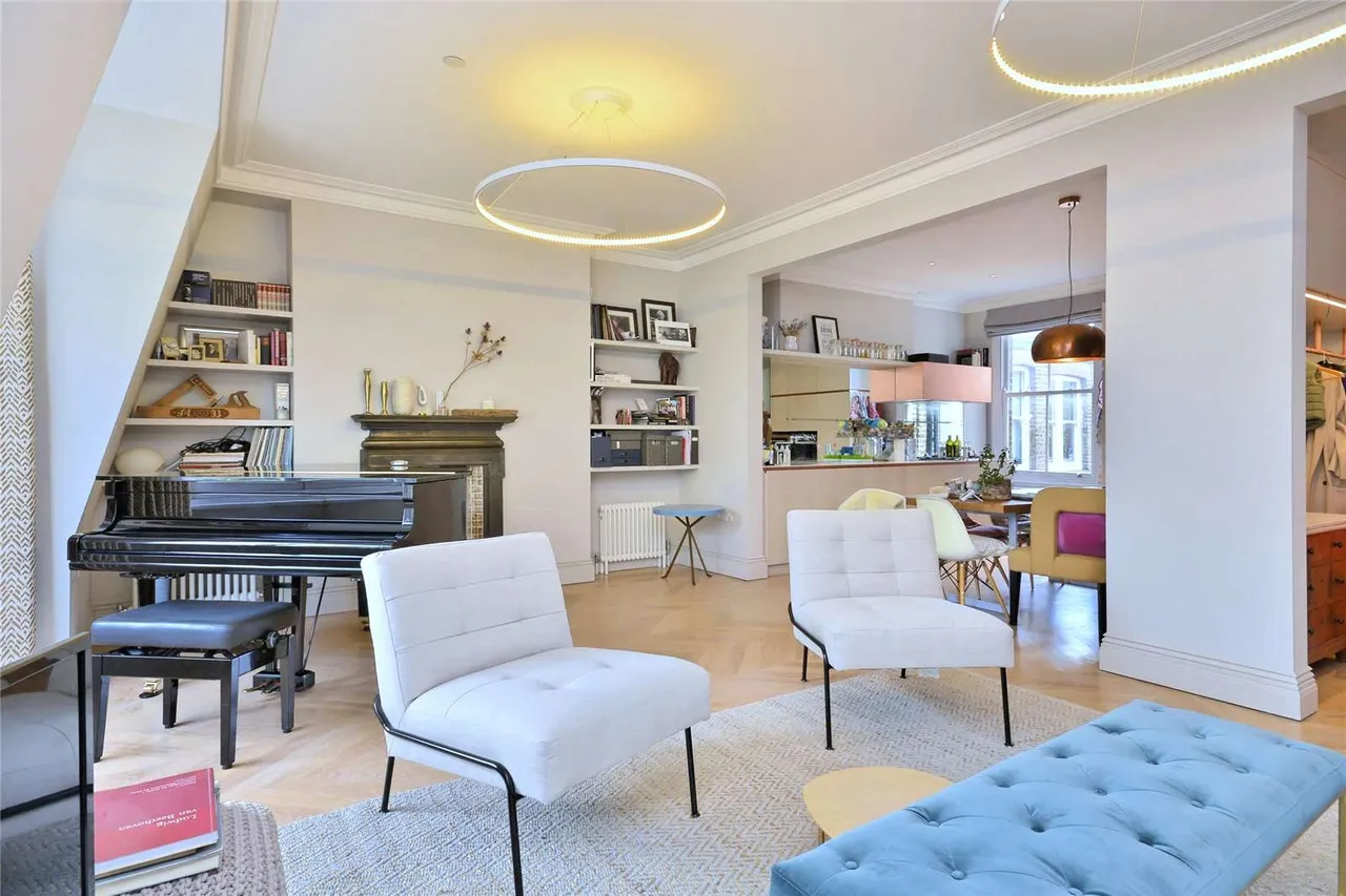 Elgin Mansions, Elgin Avenue, London, W9 1JG, photo 6