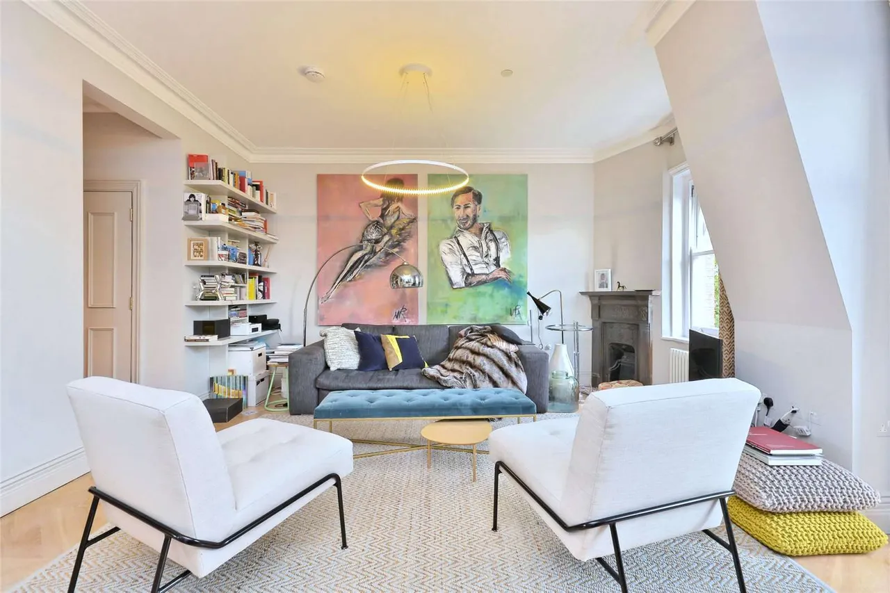 Elgin Mansions, Elgin Avenue, London, W9 1JG, photo 4