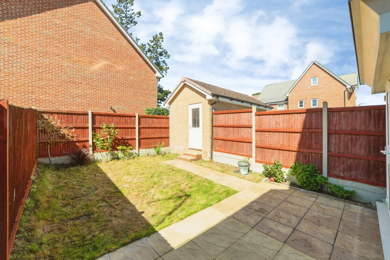Peregrine Way, Hatfield, AL10, photo 12
