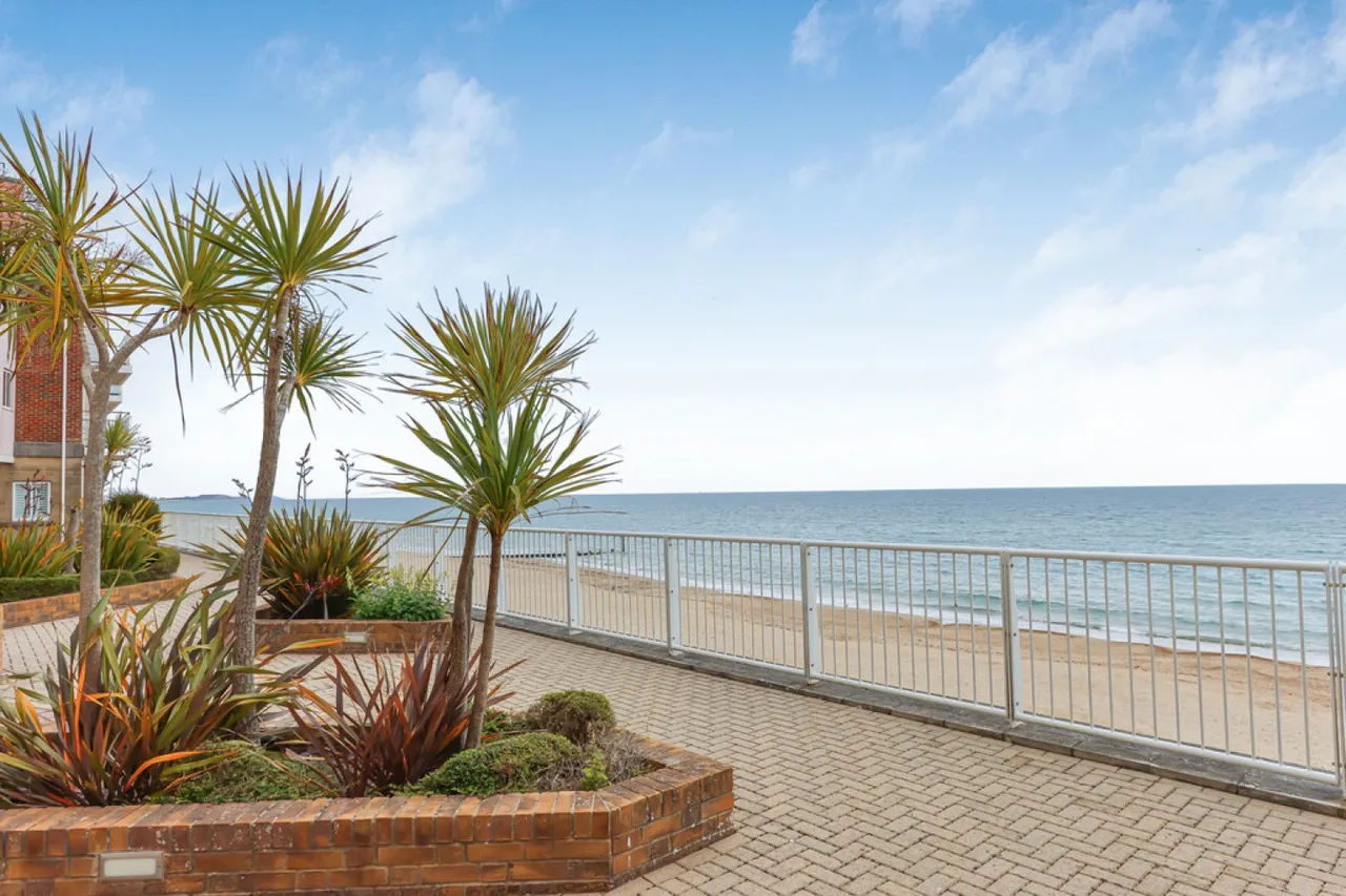 Honeycombe Chine, Bournemouth, photo 3