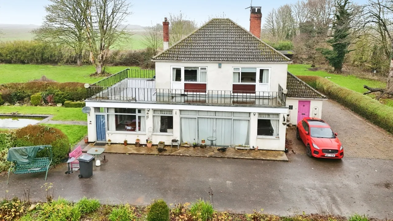 4 bed house for sale — East Heckington, Boston, Lincolnshire, PE20