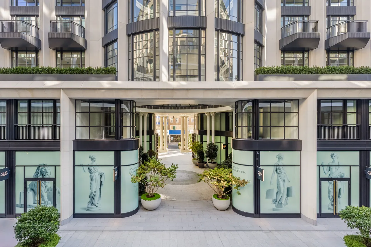 The Whiteley, Queensway, W2, photo 17