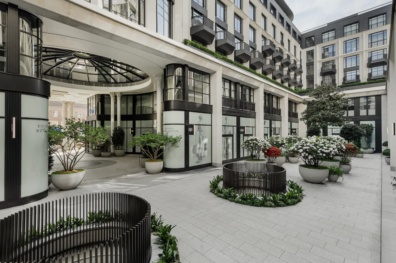 The Whiteley, Queensway, W2, photo 12