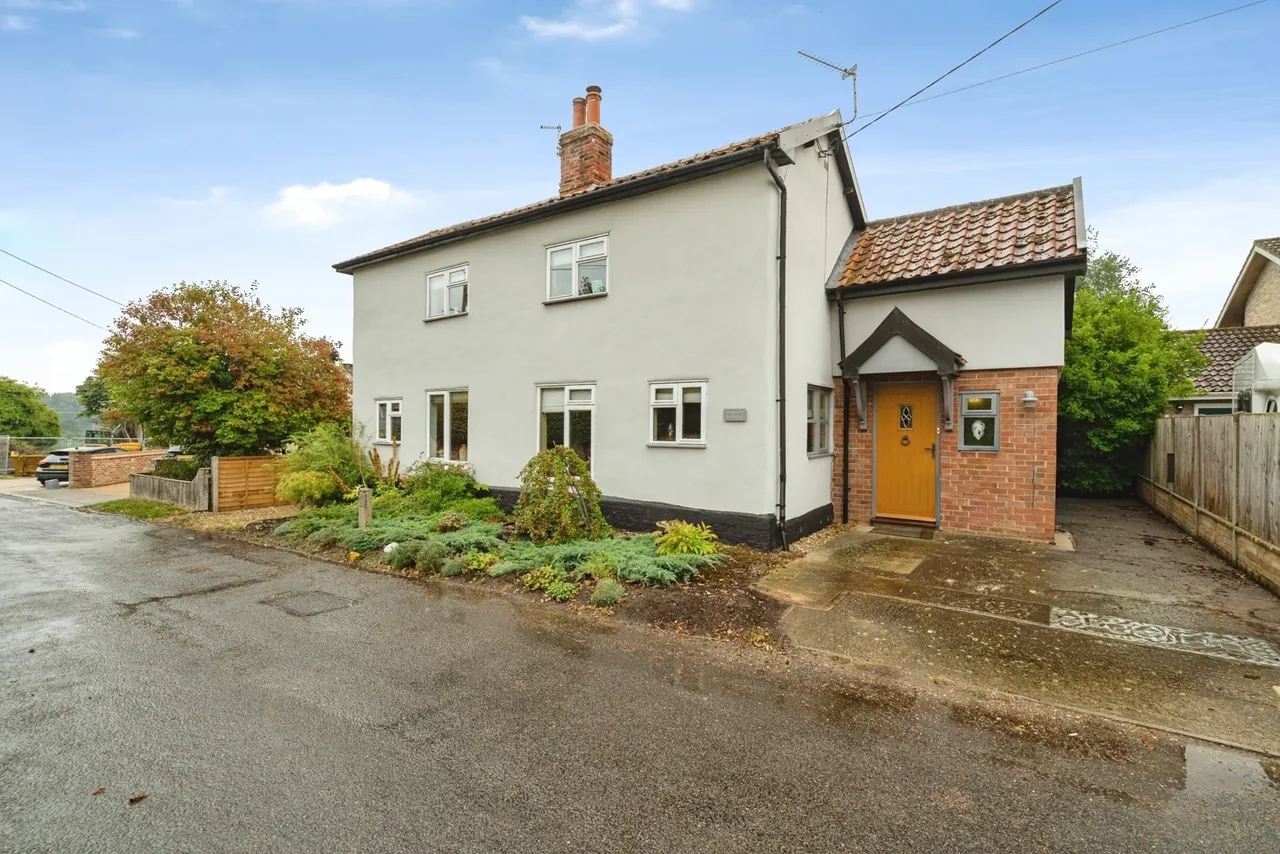 4 bed house for sale — Lows Lane, Palgrave, Diss, Norfolk, IP22