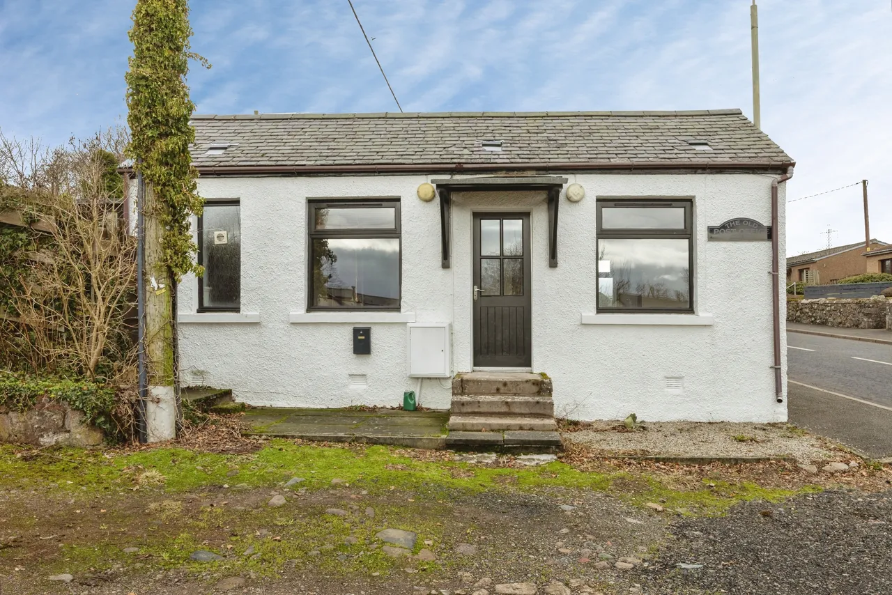 1 bed house for sale — Kingoldrum, Kirriemuir