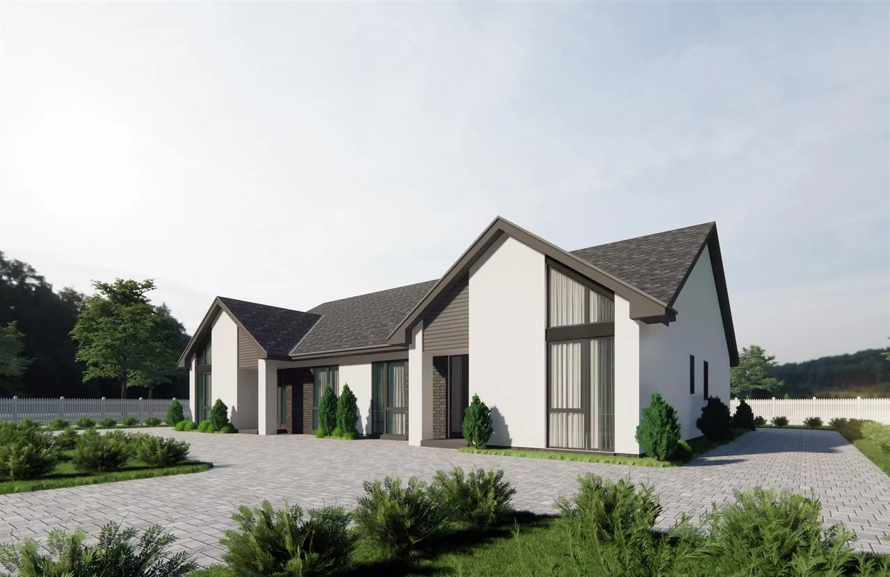 3 bed house for sale — Brocketsbrae Road, Lesmahagow, Lanark, ML11 9PT