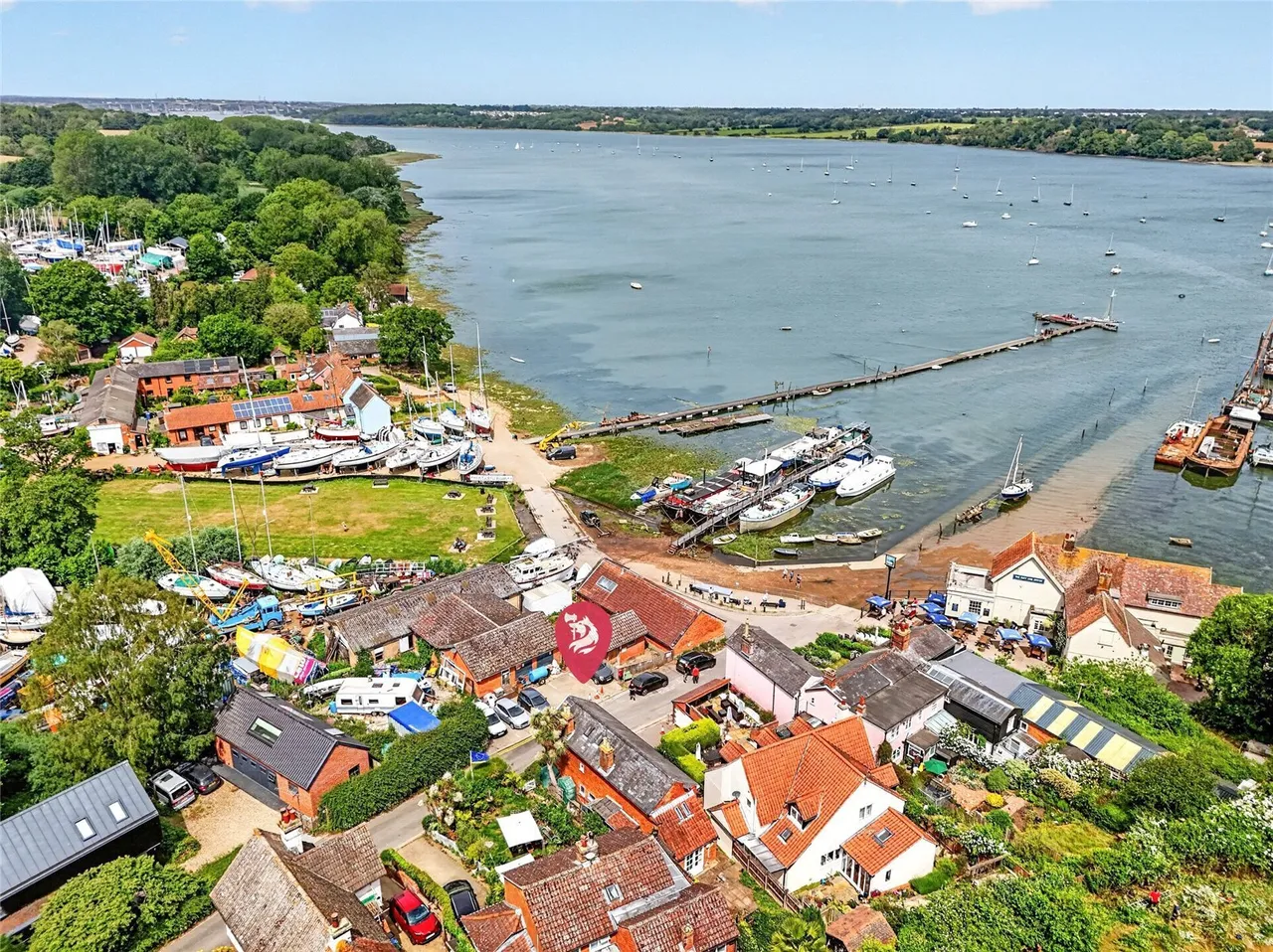 Pin Mill, Ipswich, IP9, photo 12