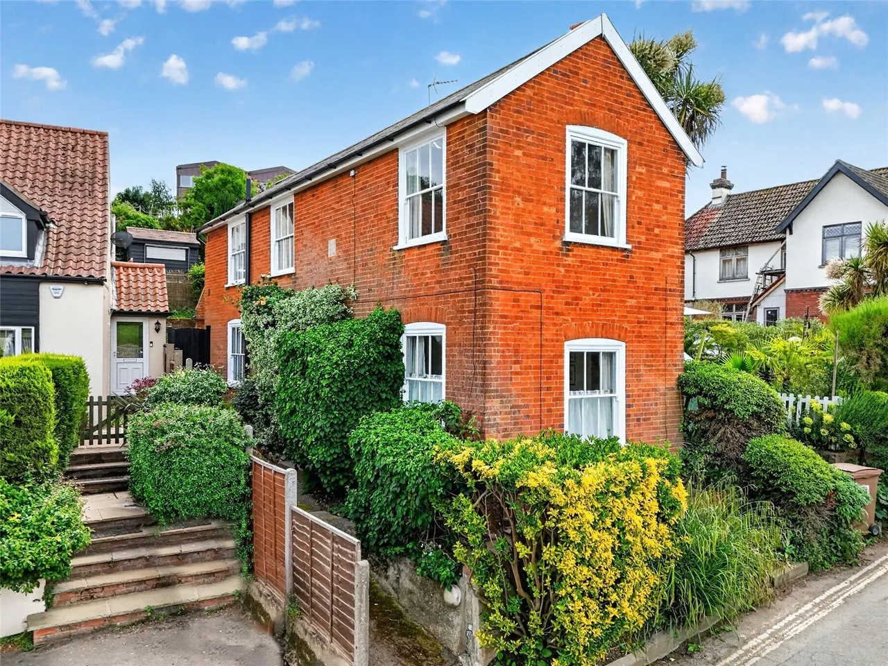 2 bed house for sale, Pin Mill, Ipswich, IP9