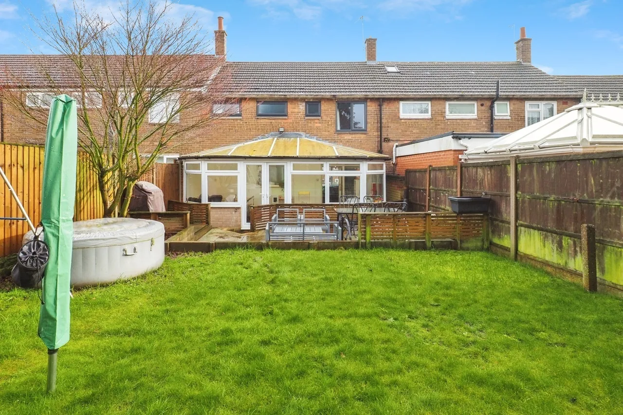 Wheatgrass Road, Beeston, Nottingham, Nottinghamshire, NG9, photo 23