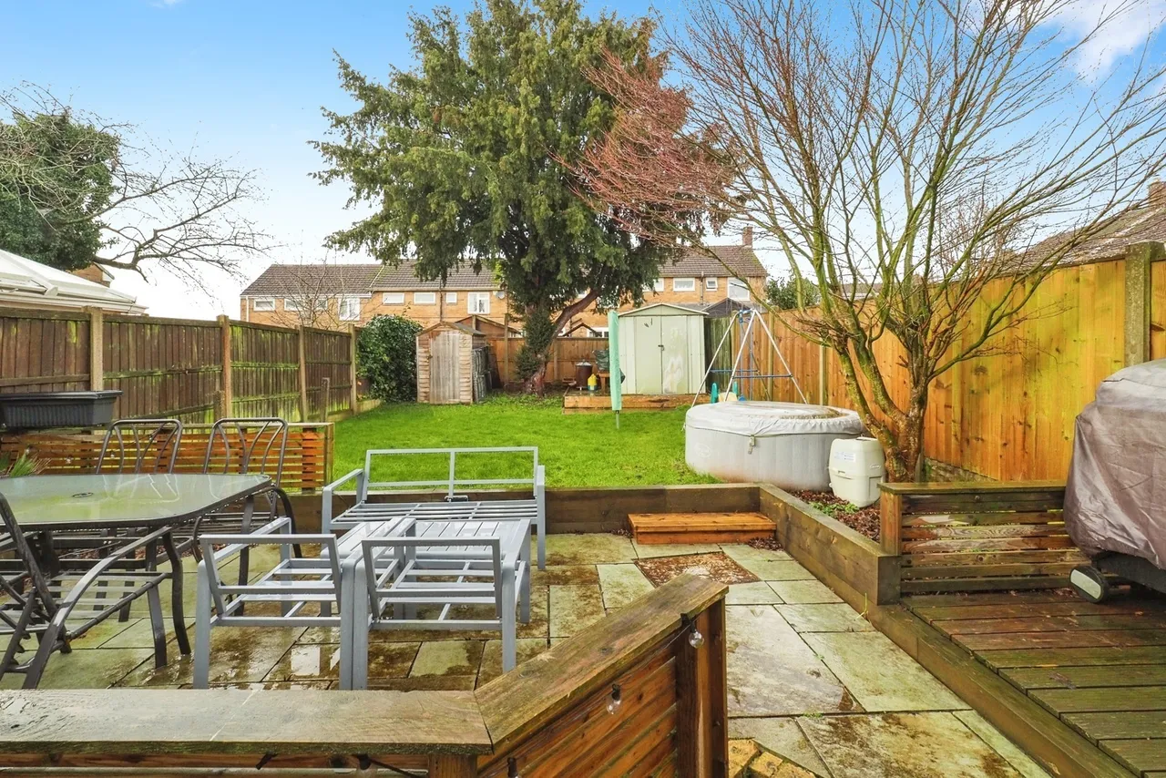 Wheatgrass Road, Beeston, Nottingham, Nottinghamshire, NG9, photo 4