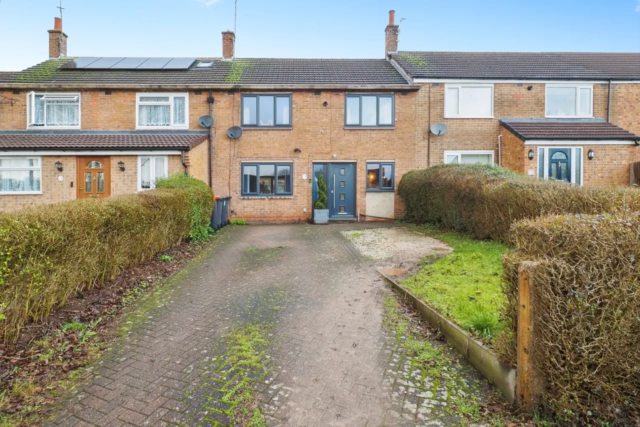 3 bed house for sale — Wheatgrass Road, Beeston, Nottingham, Nottinghamshire, NG9