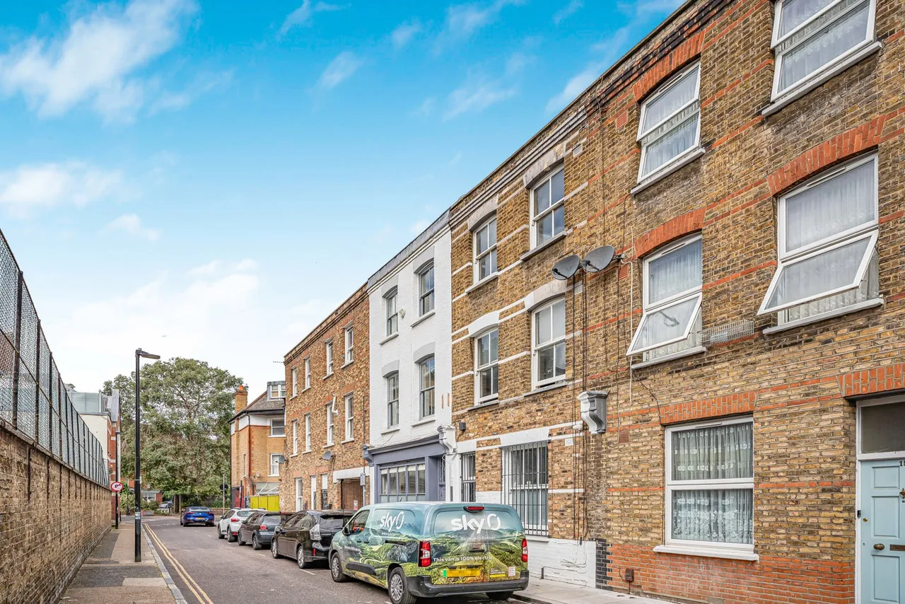 Virginia Road, London, E2, photo 15