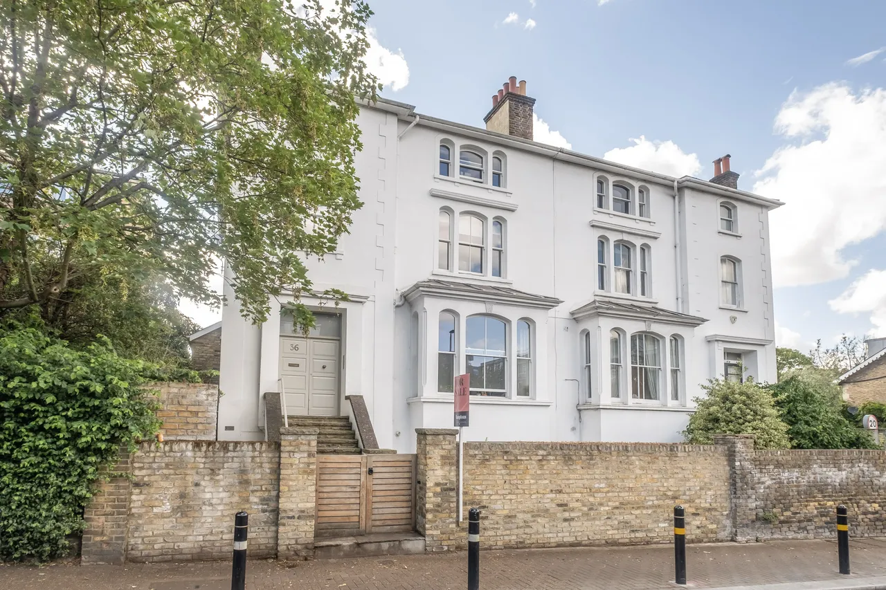 2 bed flat for sale — Putney Hill, London, SW15
