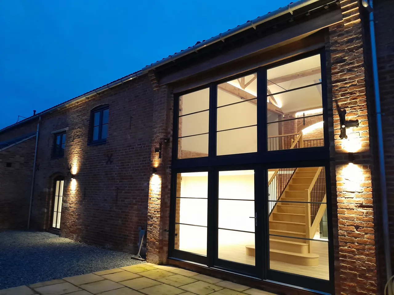 'The Granary', Post Office Lane, Redmile, photo 6