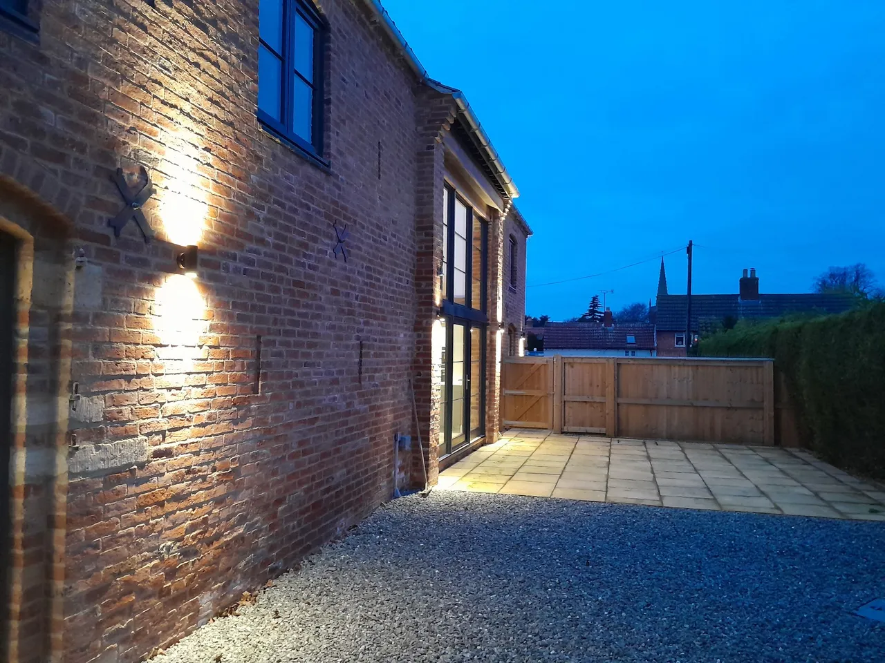 'The Granary', Post Office Lane, Redmile, photo 29