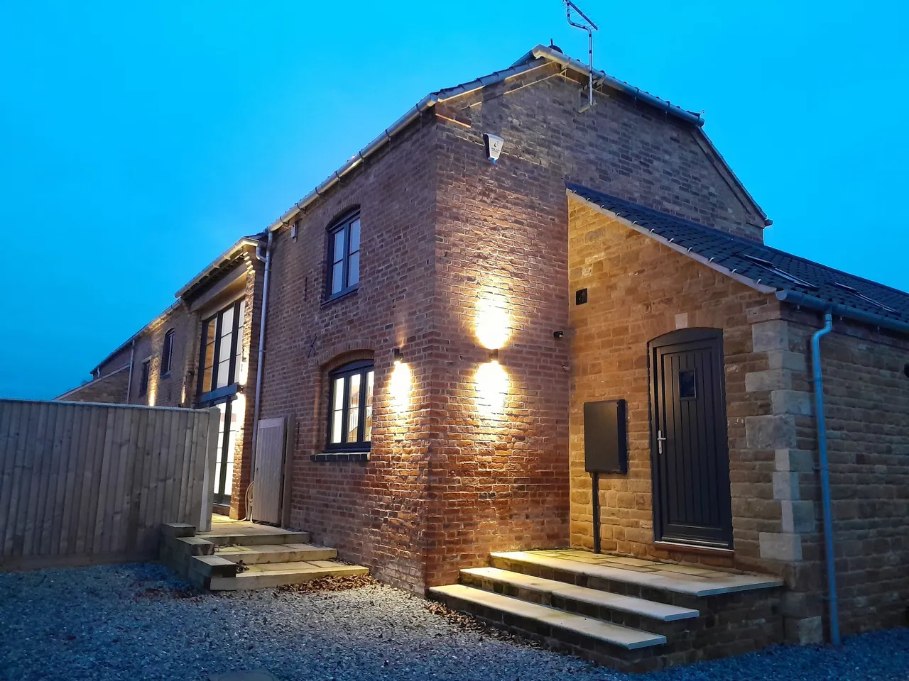 'The Granary', Post Office Lane, Redmile, photo 28