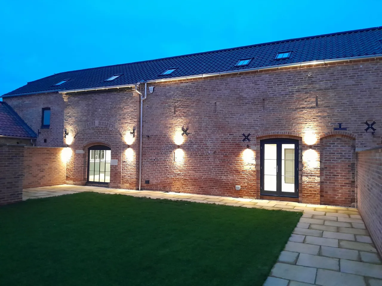 'The Granary', Post Office Lane, Redmile, photo 5