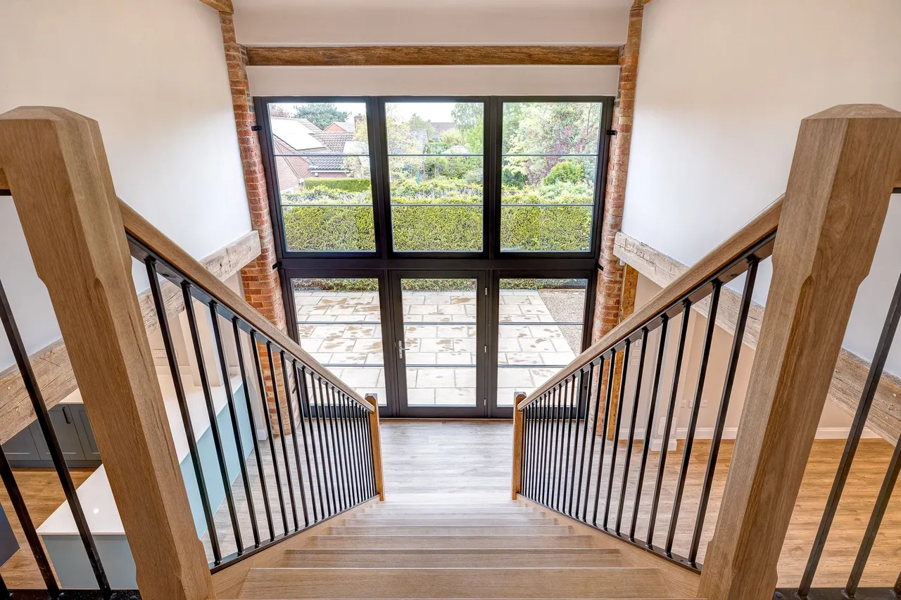 'The Granary', Post Office Lane, Redmile, photo 16