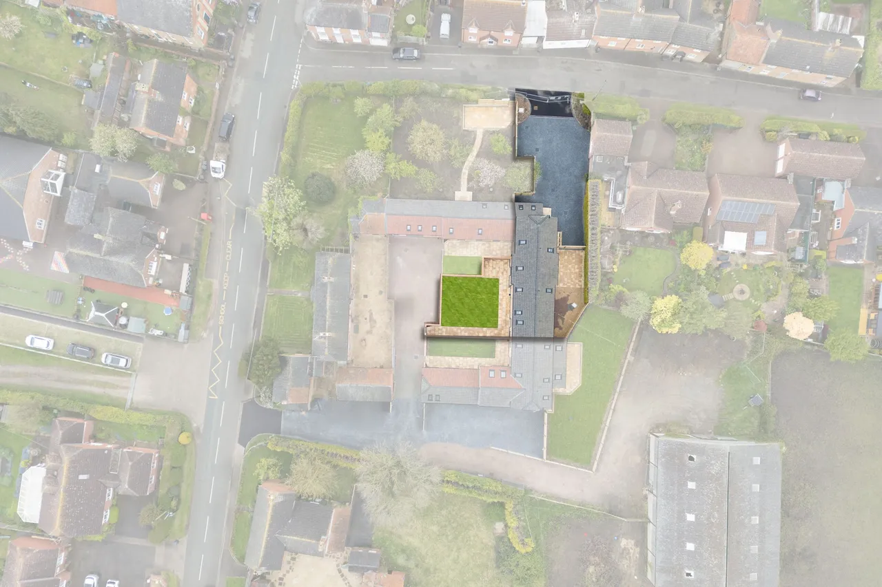 'The Granary', Post Office Lane, Redmile, photo 25