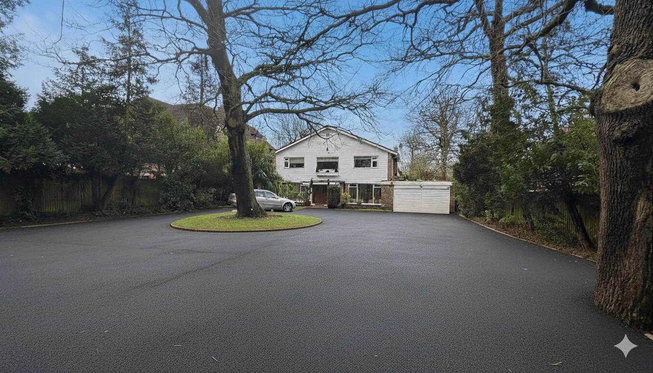 5 bed house for sale — Cockfosters Road, Hadley Wood, EN4 0JT