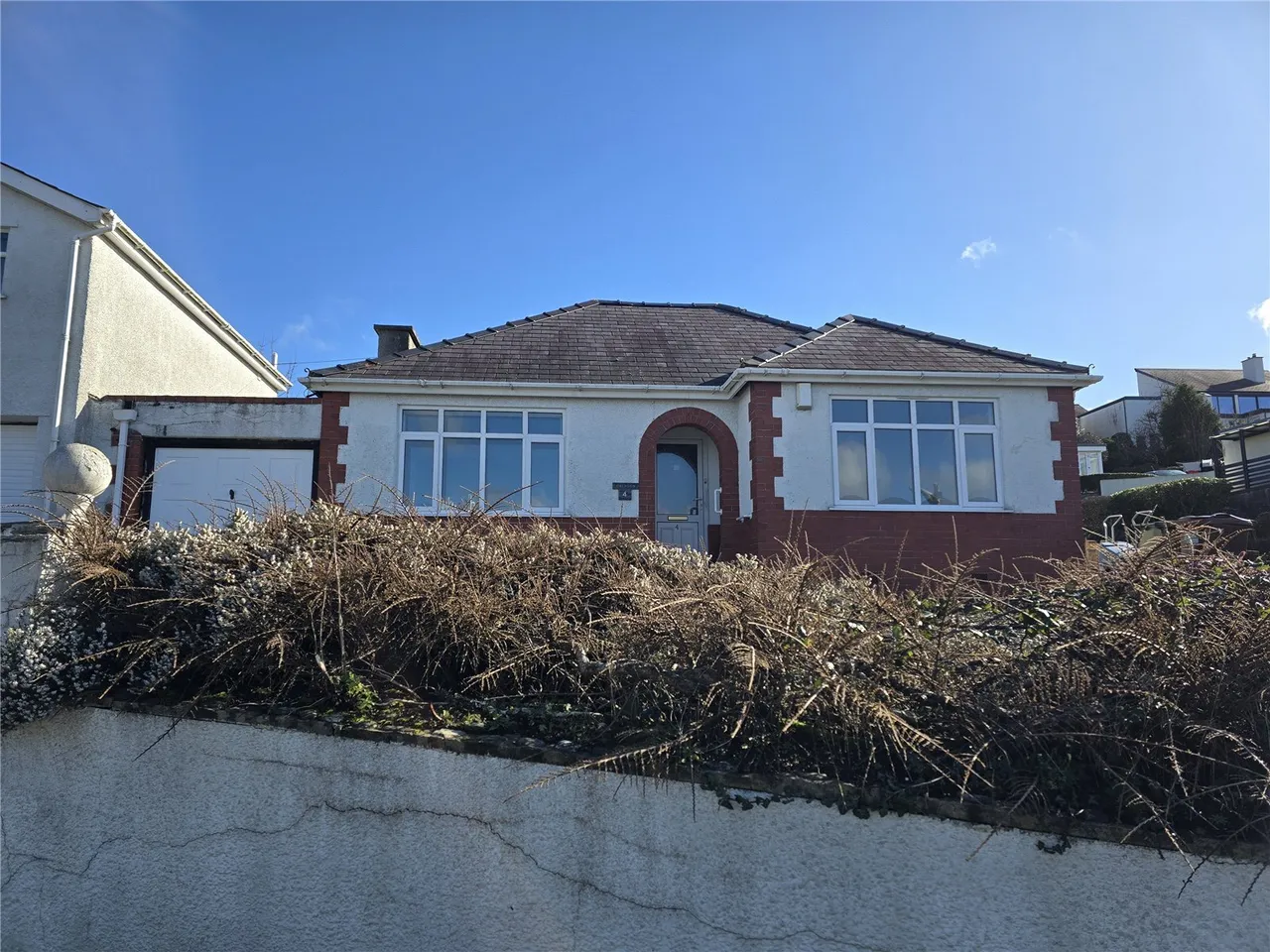 2 bed house for sale, Bangor Road, Caernarfon, LL55