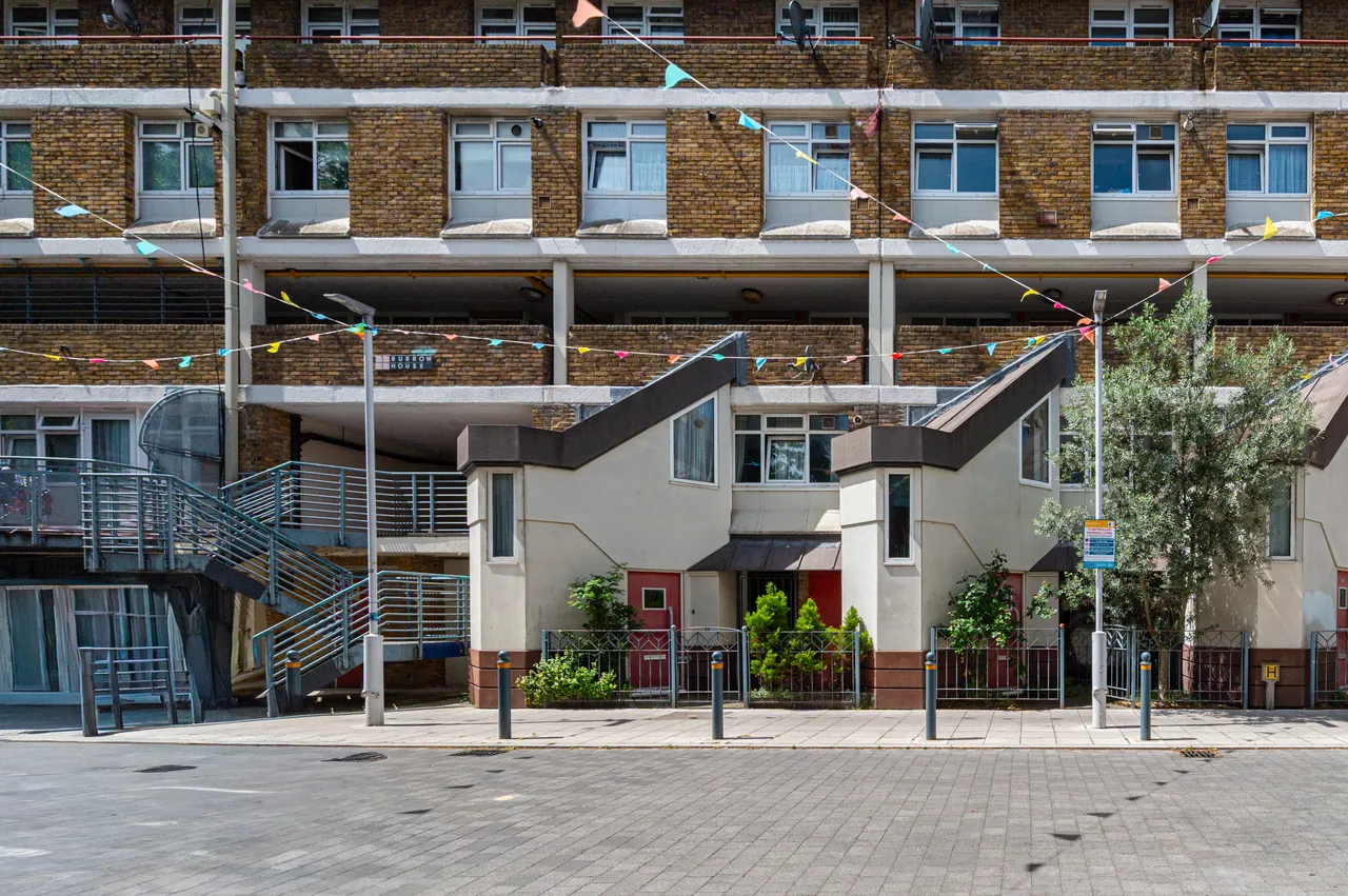 41 Burrow House, Stockwell Park Road, London, photo 12
