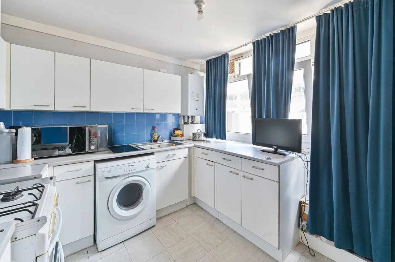 41 Burrow House, Stockwell Park Road, London, photo 8