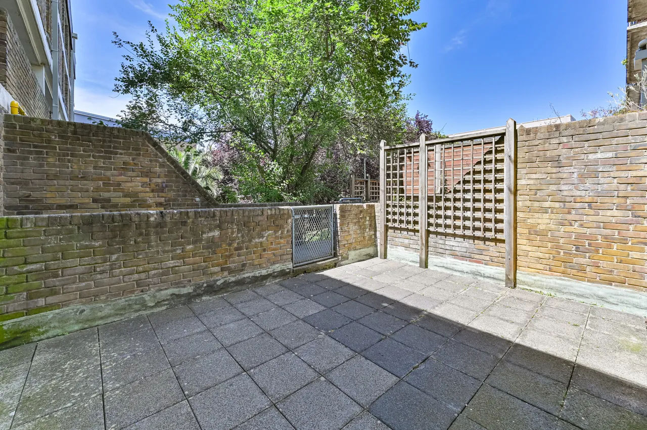 41 Burrow House, Stockwell Park Road, London, photo 4