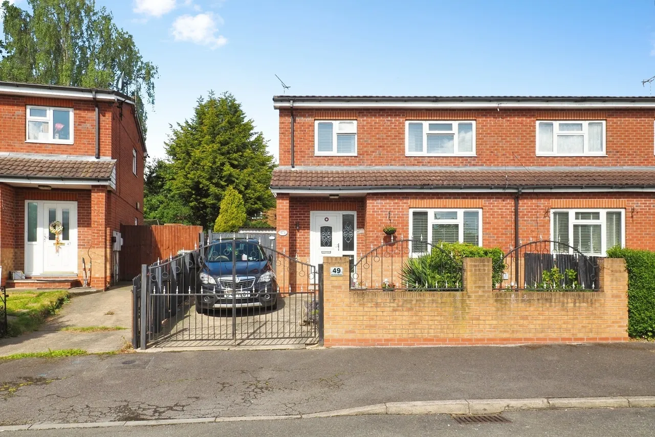 3 bed house for sale — Stotfield Road, Bilborough, Nottingham, NG8