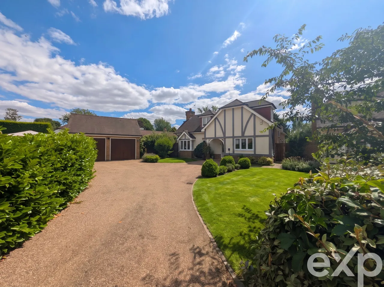 4 bed house for sale, Thorneycroft Close, Kingswood, ME17