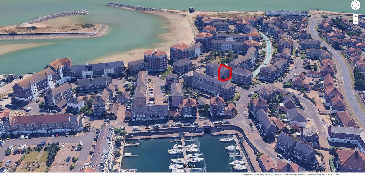 Barbuda Quay, Sovereign Harbour South, BN23, photo 22