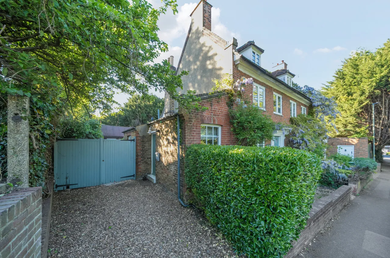 Chislehurst, Kent, photo 26