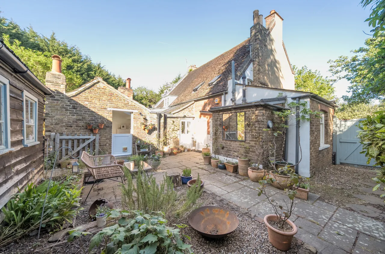 Chislehurst, Kent, photo 24